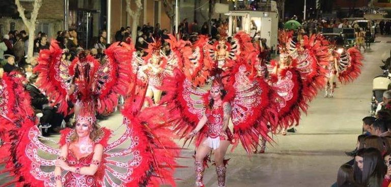 La Panor Mica Noticias Comienza La Cuenta Atr S Del Carnaval De Ceheg N